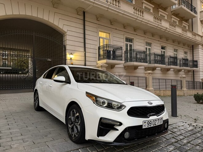 Kia Forte 2019, 144,126 km - 2.0 л - Bakı
