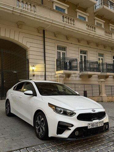 Kia Forte 2019, 144,126 km - 2.0 л - Bakı