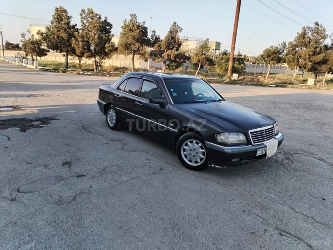 Mercedes C 200 1994, 345,000 km - 2.0 l - Bakı