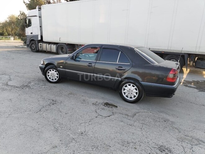 Mercedes C 200 1994, 345,000 km - 2.0 l - Bakı