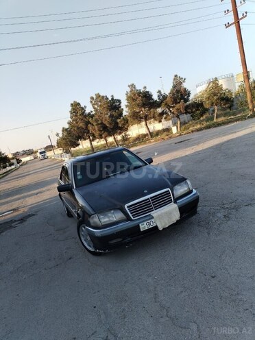 Mercedes C 200 1994, 345,000 km - 2.0 l - Bakı