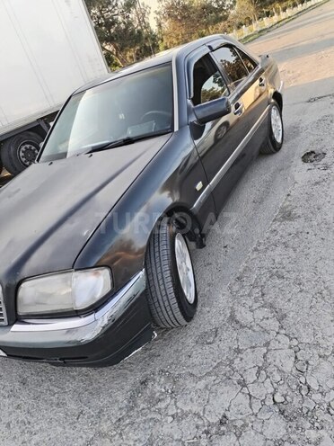 Mercedes C 200 1994, 345,000 km - 2.0 l - Bakı