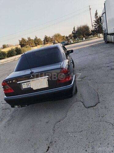 Mercedes C 200 1994, 345,000 km - 2.0 l - Bakı