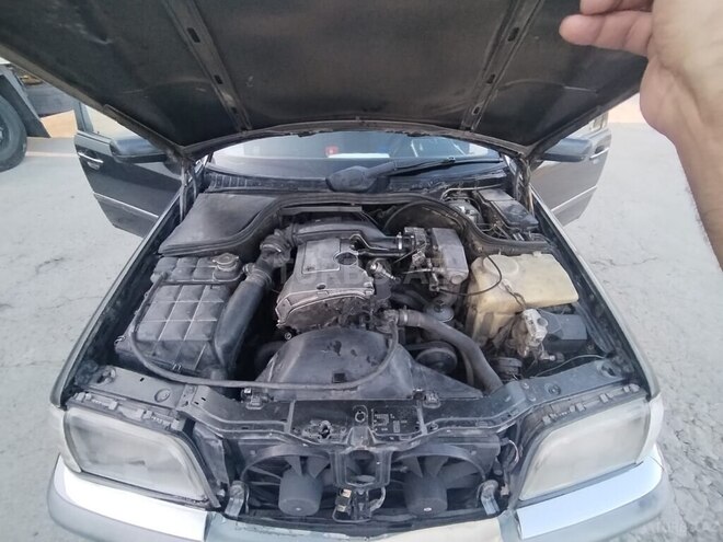 Mercedes C 200 1994, 345,000 km - 2.0 l - Bakı