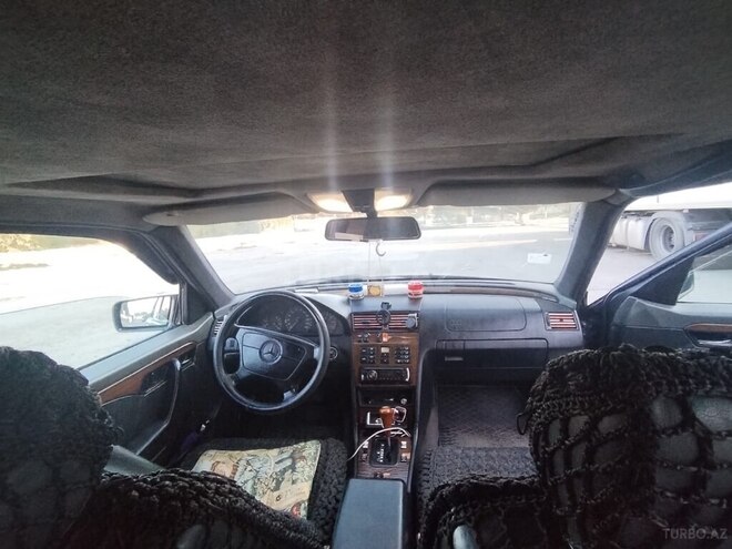 Mercedes C 200 1994, 345,000 km - 2.0 l - Bakı