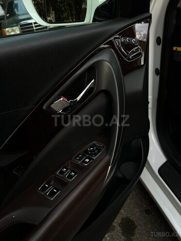 Hyundai Grandeur 2015, 218,000 km - 2.2 l - Bakı