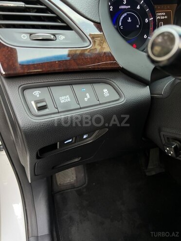 Hyundai Grandeur 2015, 218,000 km - 2.2 l - Bakı