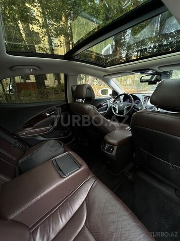 Hyundai Grandeur 2015, 218,000 km - 2.2 l - Bakı
