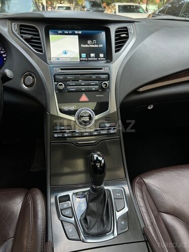 Hyundai Grandeur 2015, 218,000 km - 2.2 l - Bakı