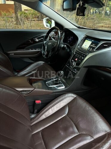 Hyundai Grandeur 2015, 218,000 km - 2.2 l - Bakı