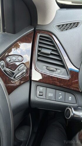 Hyundai Grandeur 2015, 218,000 km - 2.2 l - Bakı