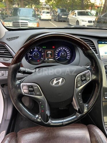 Hyundai Grandeur 2015, 218,000 km - 2.2 l - Bakı