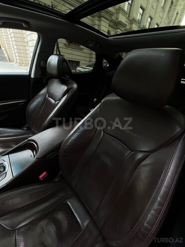 Hyundai Grandeur 2015, 218,000 km - 2.2 l - Bakı