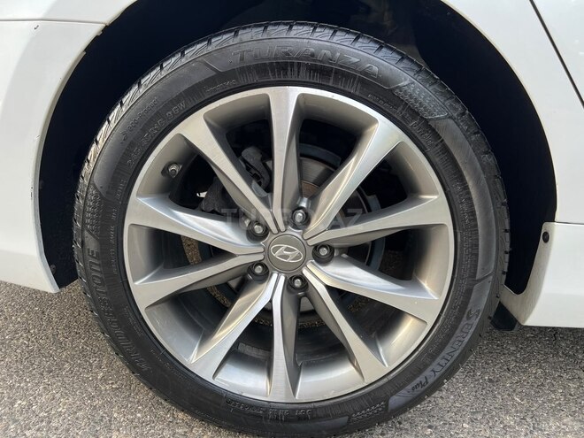 Hyundai Grandeur 2015, 218,000 km - 2.2 l - Bakı