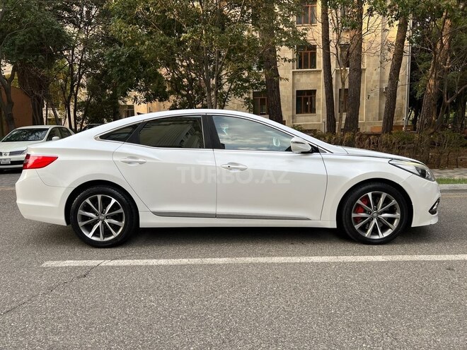 Hyundai Grandeur 2015, 218,000 km - 2.2 l - Bakı