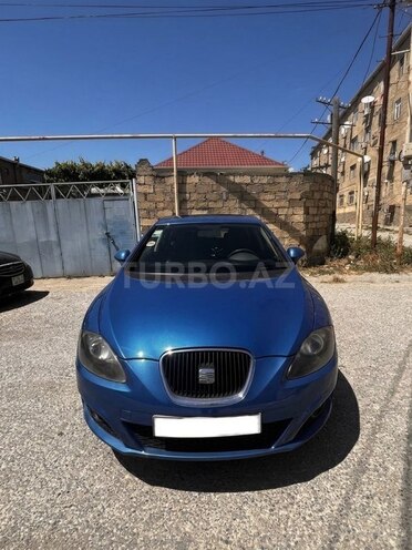 SEAT Leon 2012, 171,000 km - 1.6 l - Bakı