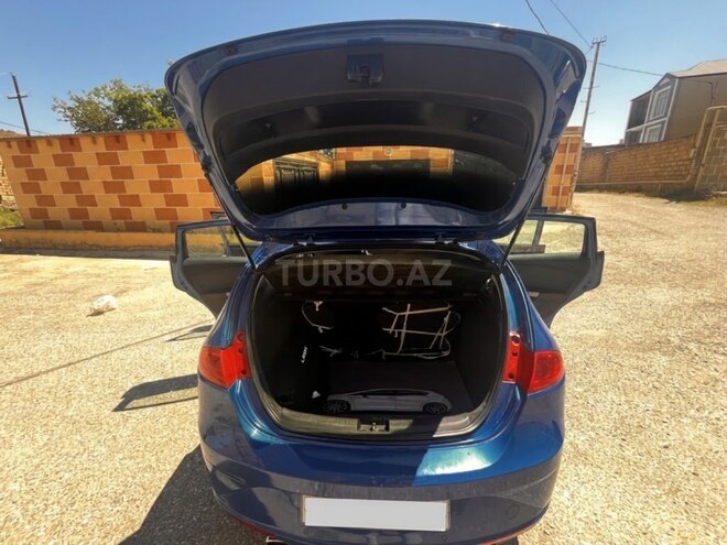 SEAT Leon 2012, 171,000 km - 1.6 l - Bakı