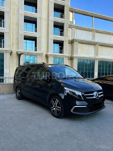 Mercedes V 250 2017, 285,000 km - 2.0 l - Bakı