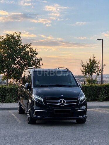 Mercedes V 250 2017, 285,000 km - 2.0 l - Bakı