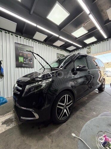 Mercedes V 250 2017, 285,000 km - 2.0 l - Bakı