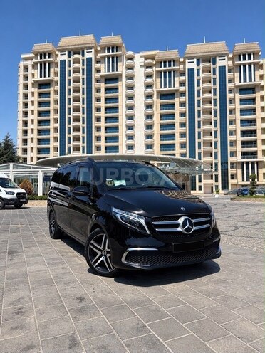 Mercedes V 250 2017, 285,000 km - 2.0 l - Bakı