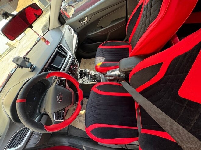 Hyundai Accent 2018, 123,000 km - 1.6 л - Sumqayıt
