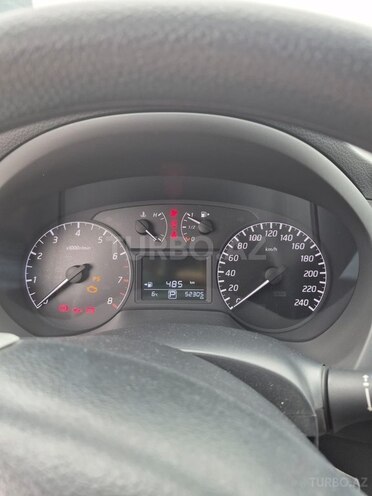 Nissan Tiida 2012, 56,000 km - 1.6 l - Bakı