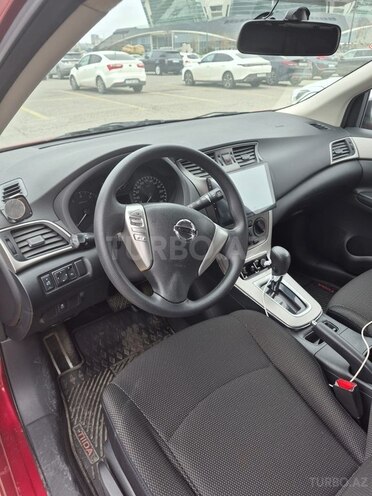 Nissan Tiida 2012, 56,000 km - 1.6 l - Bakı