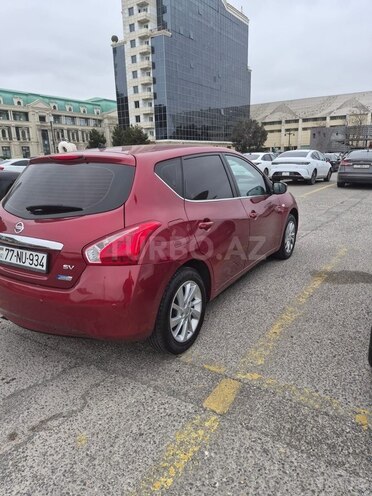 Nissan Tiida 2012, 56,000 km - 1.6 l - Bakı