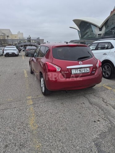 Nissan Tiida 2012, 56,000 km - 1.6 l - Bakı