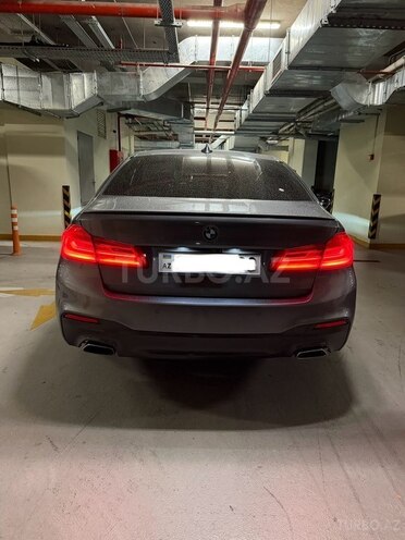 BMW 530 2017, 70,000 km - 2.0 l - Bakı