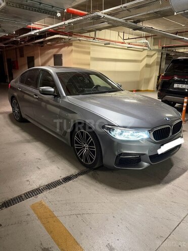 BMW 530 2017, 70,000 km - 2.0 l - Bakı