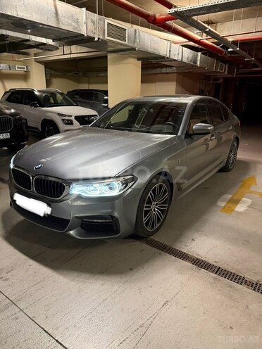 BMW 530 2017, 70,000 km - 2.0 l - Bakı