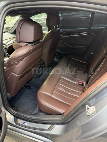 BMW 530 2017, 70,000 km - 2.0 l - Bakı