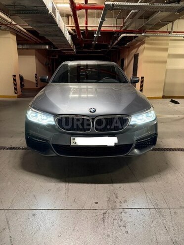 BMW 530 2017, 70,000 km - 2.0 l - Bakı