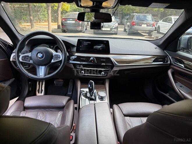 BMW 530 2017, 70,000 km - 2.0 l - Bakı