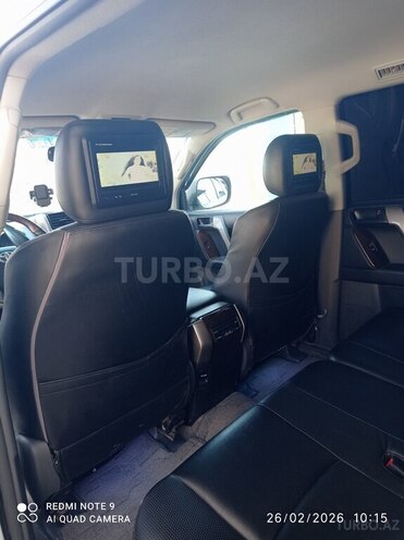 Toyota Land Cruiser Prado 2010, 190,000 km - 2.7 л - Ordubad