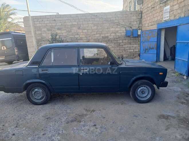 LADA (VAZ) 2107 1996, 524,545 km - 1.6 л - Bakı