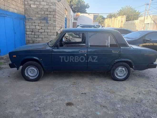 LADA (VAZ) 2107 1996, 524,545 km - 1.6 л - Bakı