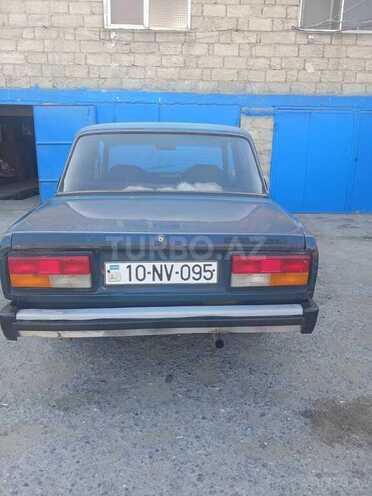 LADA (VAZ) 2107 1996, 524,545 km - 1.6 л - Bakı