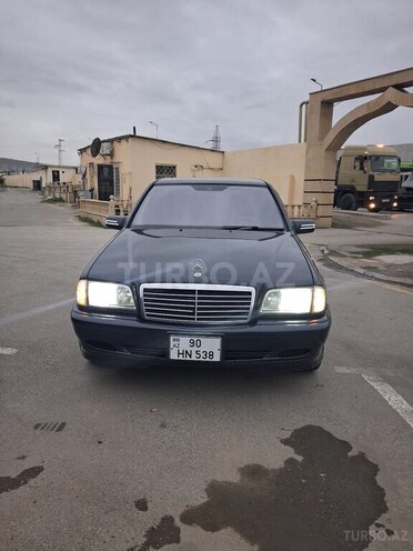 Mercedes C 200 1998, 343,000 km - 2.0 l - Bakı