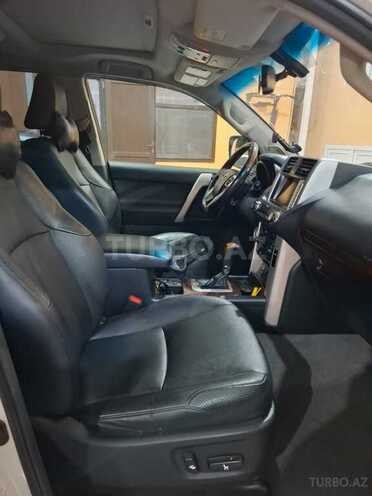 Toyota Land Cruiser Prado 2013, 300,000 km - 3.5 l - Biləsuvar