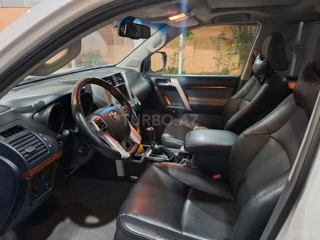 Toyota Land Cruiser Prado 2013, 300,000 km - 3.5 l - Biləsuvar