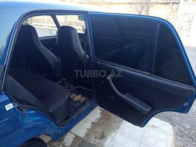 LADA (VAZ) 2107 2008, 300,000 km - 1.6 л - Salyan