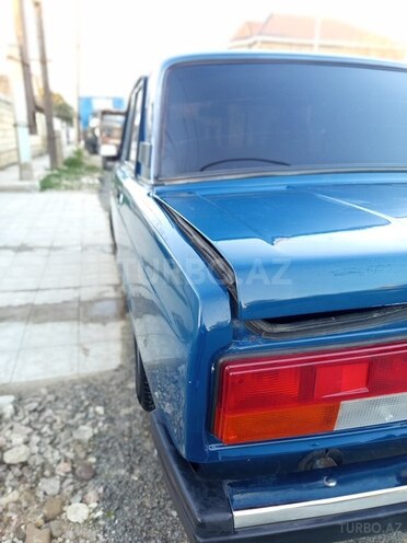 LADA (VAZ) 2107 2008, 300,000 km - 1.6 л - Salyan