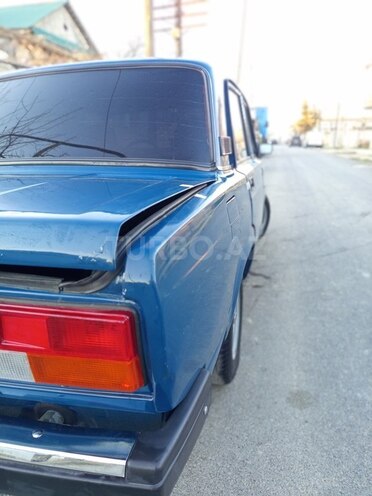LADA (VAZ) 2107 2008, 300,000 km - 1.6 л - Salyan