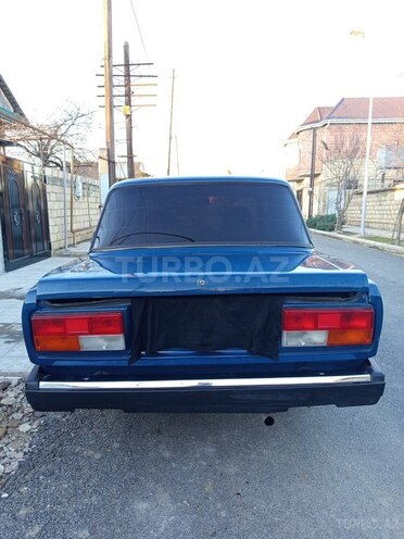 LADA (VAZ) 2107 2008, 300,000 km - 1.6 л - Salyan