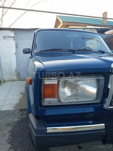 LADA (VAZ) 2107 2008, 300,000 km - 1.6 л - Salyan