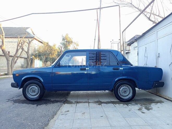 LADA (VAZ) 2107 2008, 300,000 km - 1.6 л - Salyan