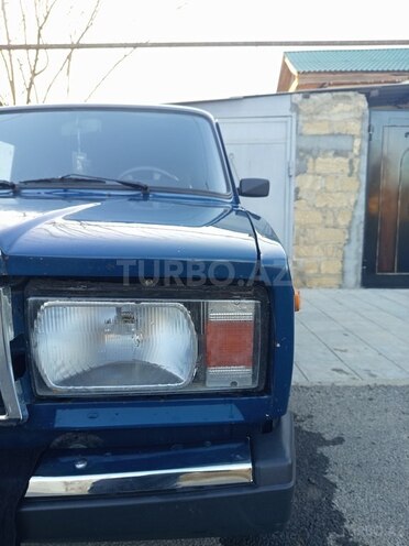 LADA (VAZ) 2107 2008, 300,000 km - 1.6 л - Salyan